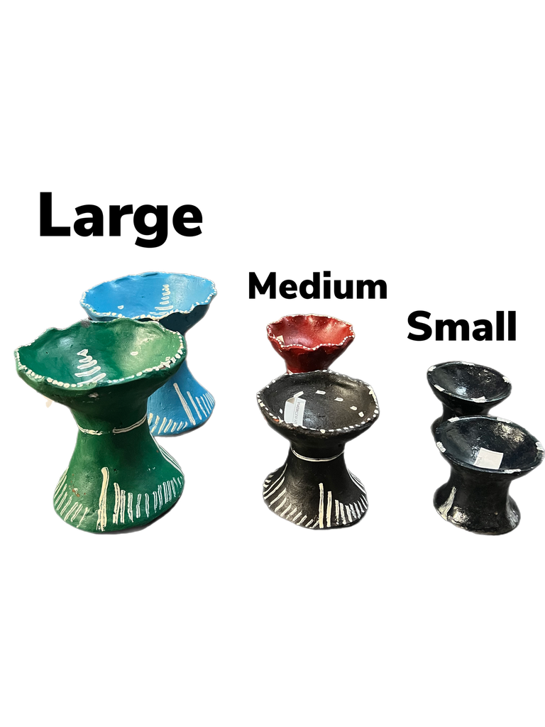 Etan Machesha | Incense Burner (Medium)