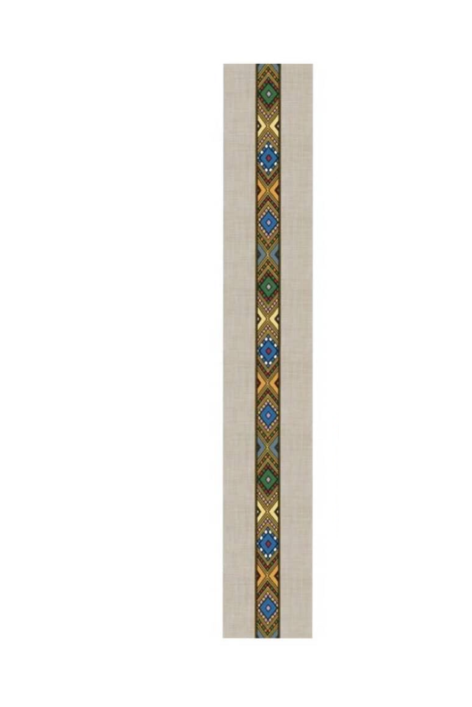 Table Runner (telet large)  12 X 71 inches