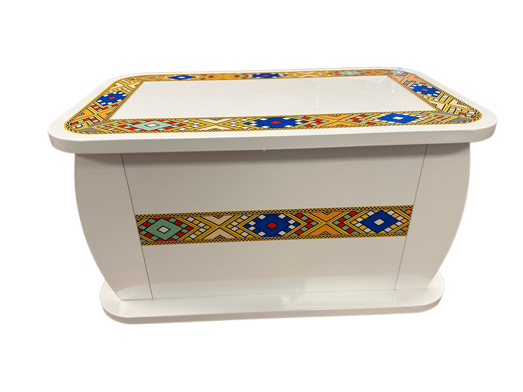 Wooden Rekebot 01 (Telet)