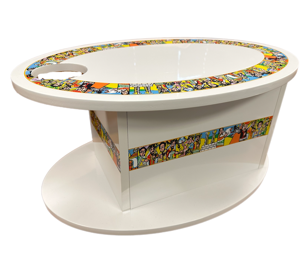 Wooden Rekebot 02 (Saba1)