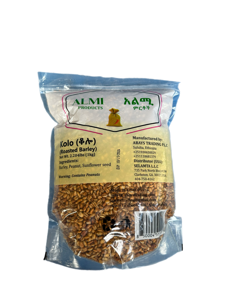 Kolo Almi 1 KG (BARLEY ONLY)