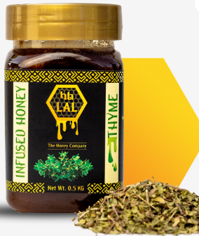 Honey Thyme Infused .34 kG