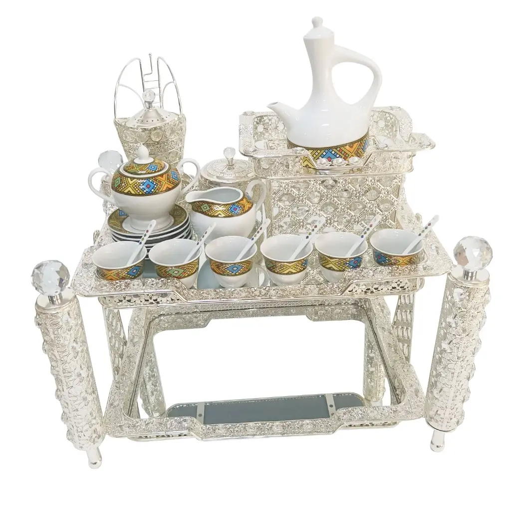 TR706 Rectangle Silver