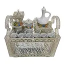 TR720 Rectangle Silver