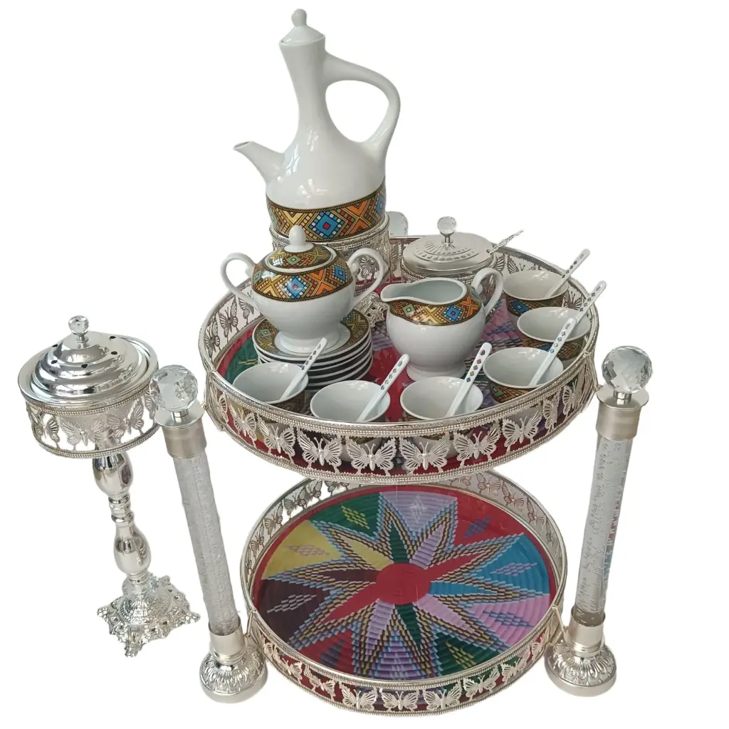 TC506AT Circle Silver