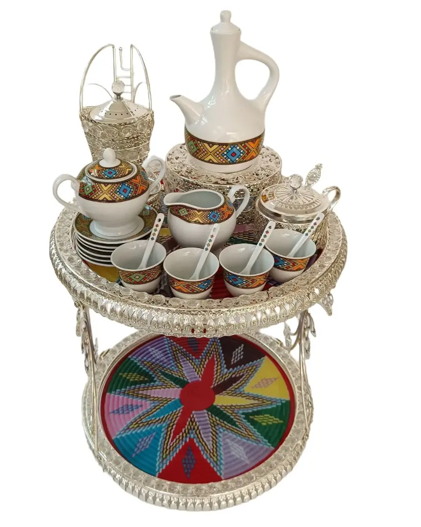 TC501AT Circle Silver