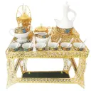 TR722 Rectangle Gold