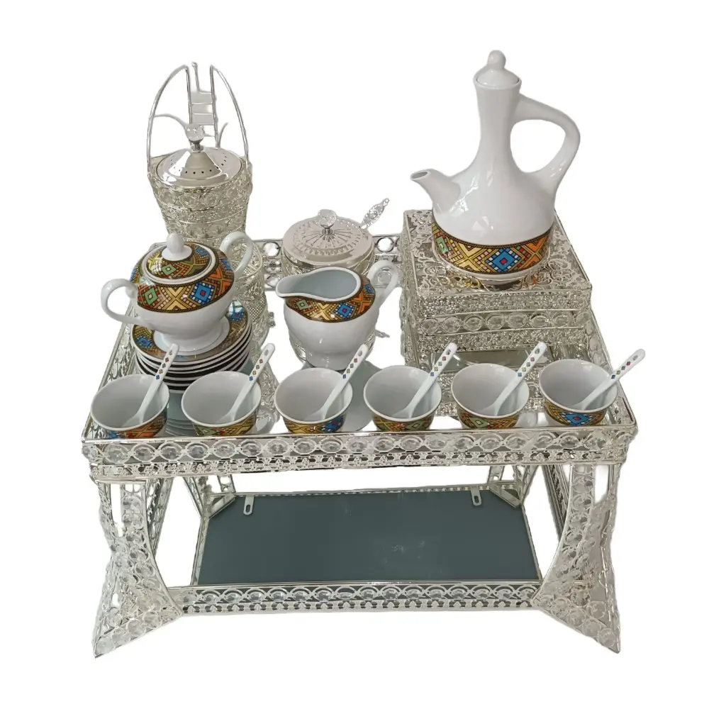 TR722 Rectangle Silver