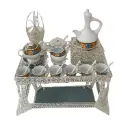 TR722 Rectangle Silver