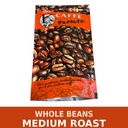 Tomoca Whole Beans Medium Roast 500g (1.1 LB)
