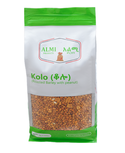 [101] Kolo Almi 1 KG