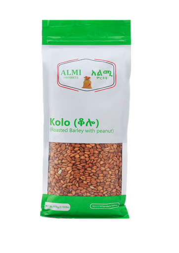 [102] Kolo Almi 1/2 KG 