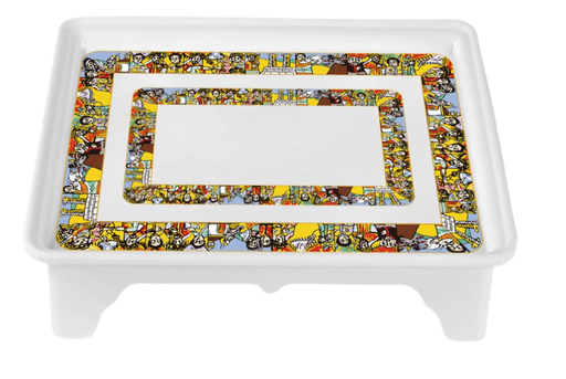 [5802] ማይካ ረከቦት ባለእግር (በሳባ)