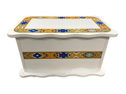 [3450] Wooden Rekebot 04 (Telet2)