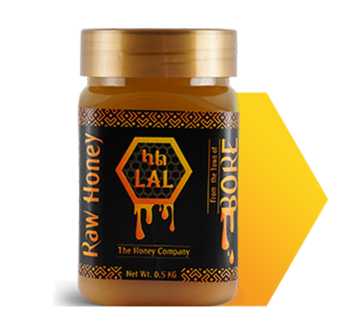 [20009] Honey White  of Bore 1LB