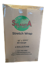 Stretch Wrap 18"  80 Gauge 2000'