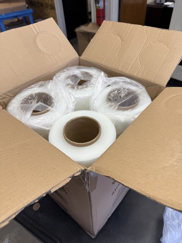 Stretch Wrap 18"  80 Gauge 2000'