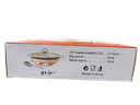 15" Oval Food Warmer & Spoon (Saba) 3.0L