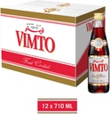 Vimto Syrup 12 x 24 (710 ml) Bottle