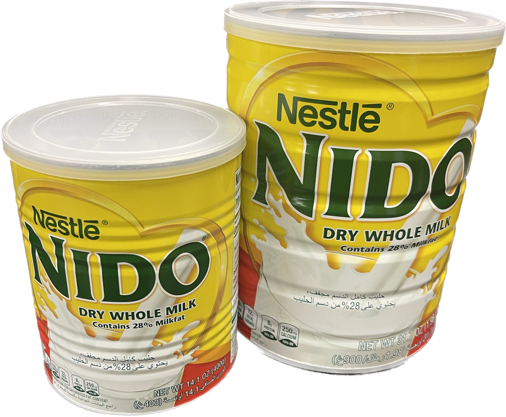 Nido 24 x  400g Can