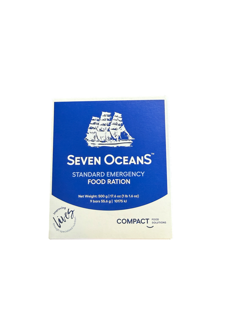 Seven Oceans Food  Biscuit