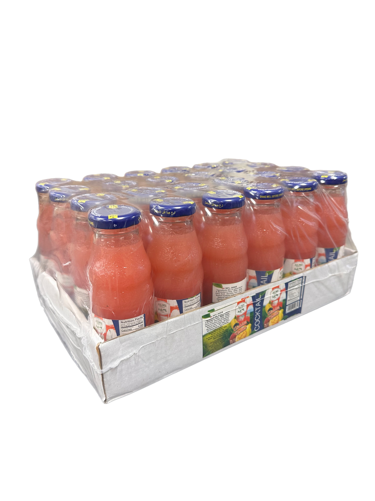 Cocktail Nectar 250L (24 per box)