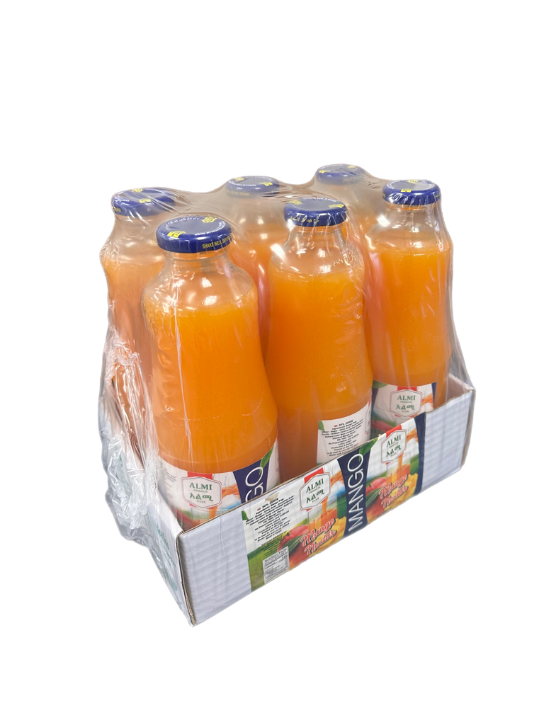 Mango Nectar 1L (6 per box)