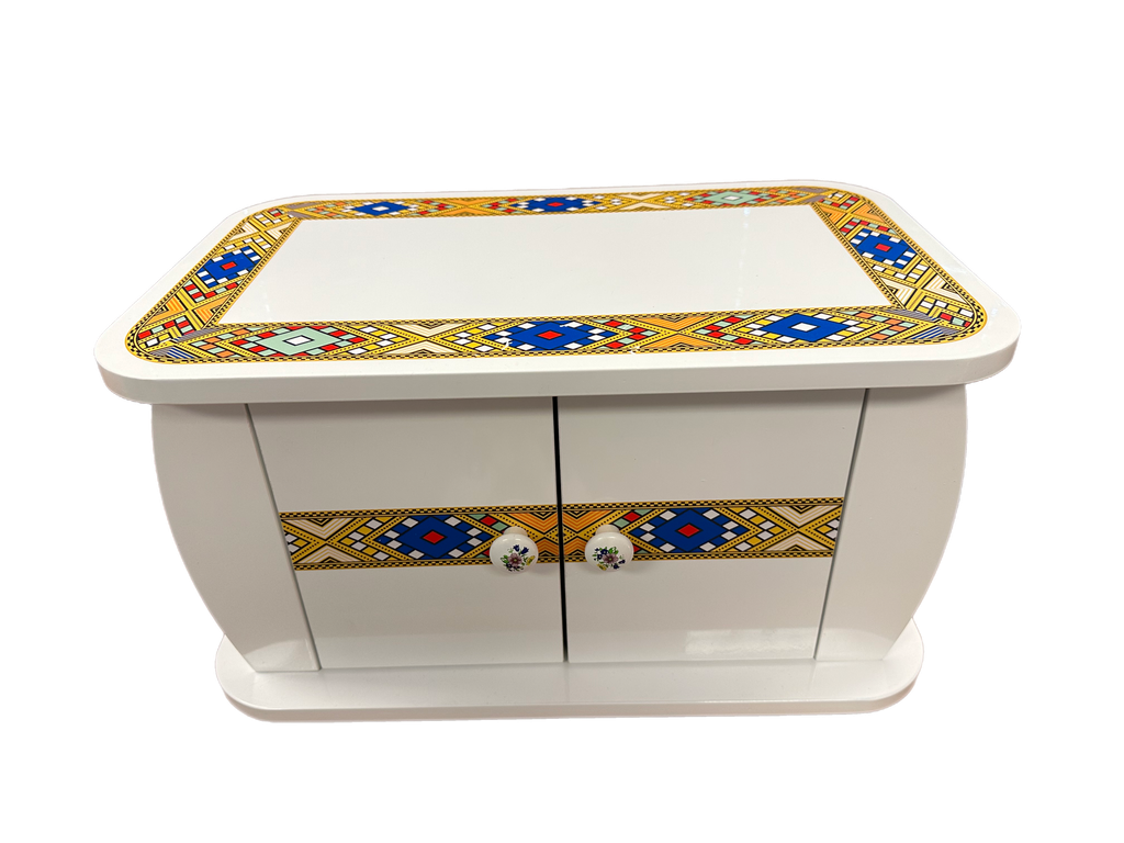 Wooden Rekebot 01 (Telet)