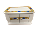 Wooden Rekebot 01 (Telet)