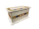 Wooden Rekebot 04 (Telet)