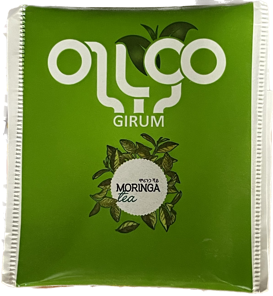 Addis Tea (Moringa)