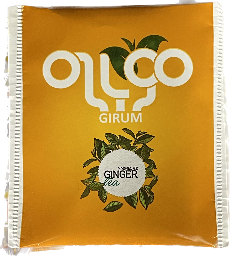 Addis Tea (Ginger) 