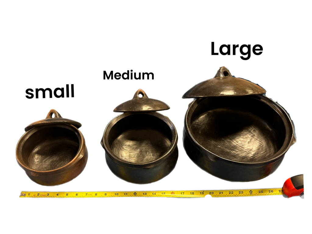 Dest Shekla/Clay Pot (Medium)