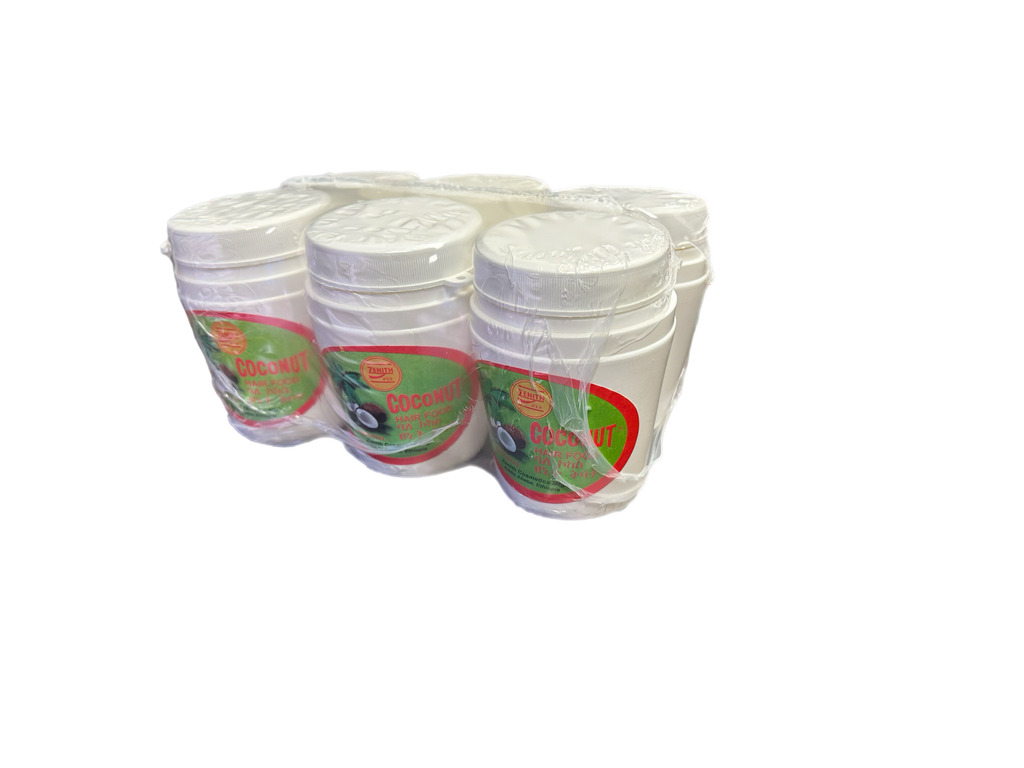 Zenith Coconut Hair Food 100gm (copy)