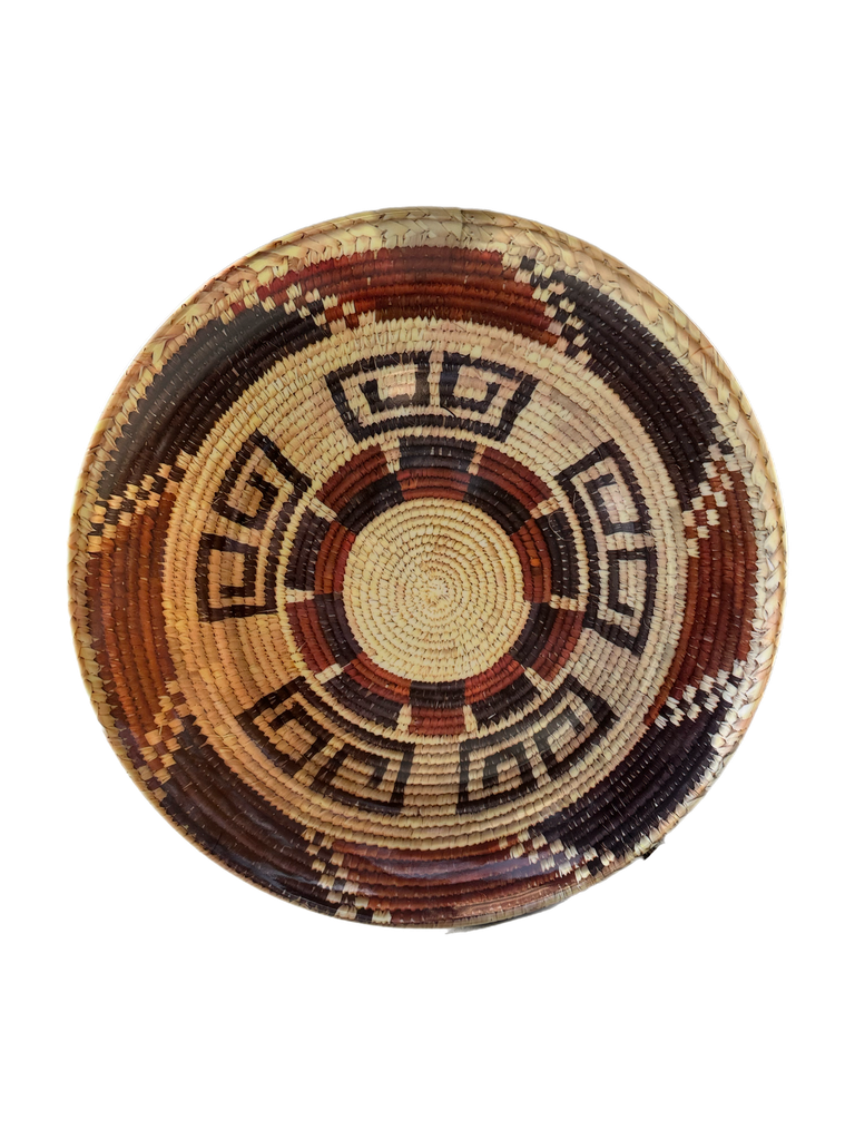 Mica Tray 16" (Sefed basket)