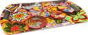 Serving Tray (Flower Mesob)