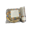 Disposable party set 100pcs (9"+7"+cup+Napkin)x25