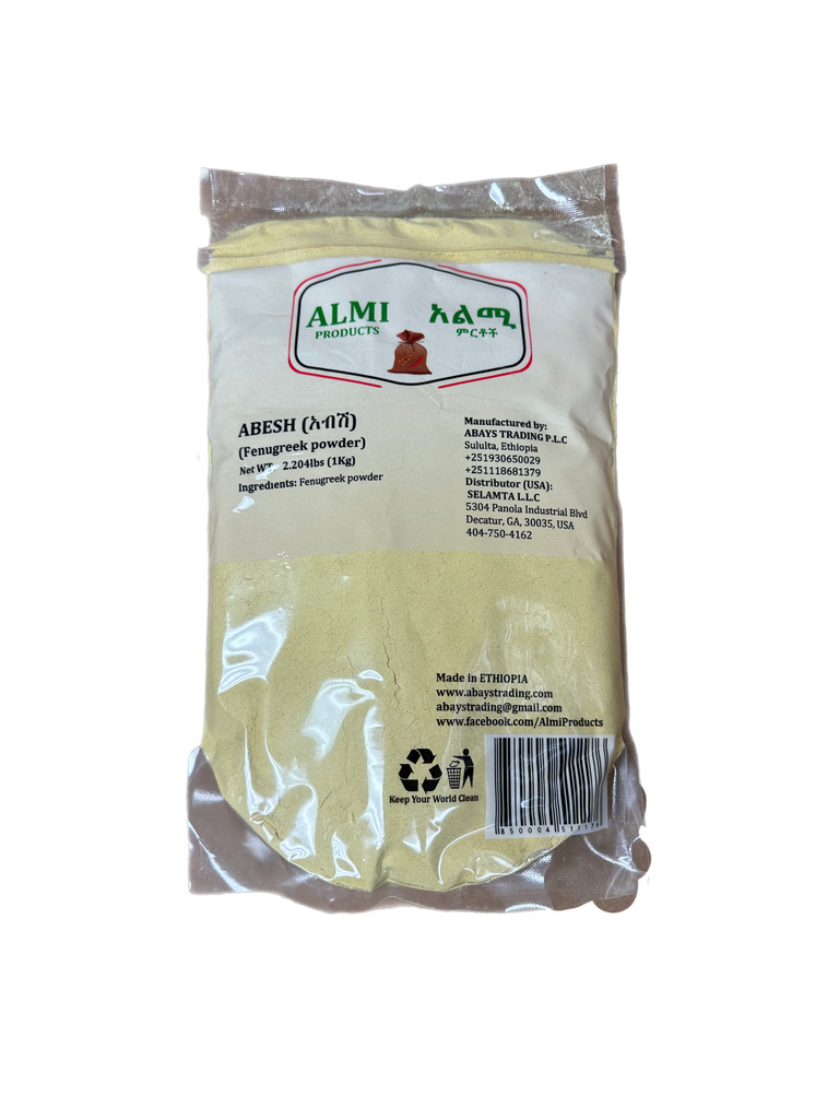 Abesh Yetefeche | Fenugreek Powder 1 KG
