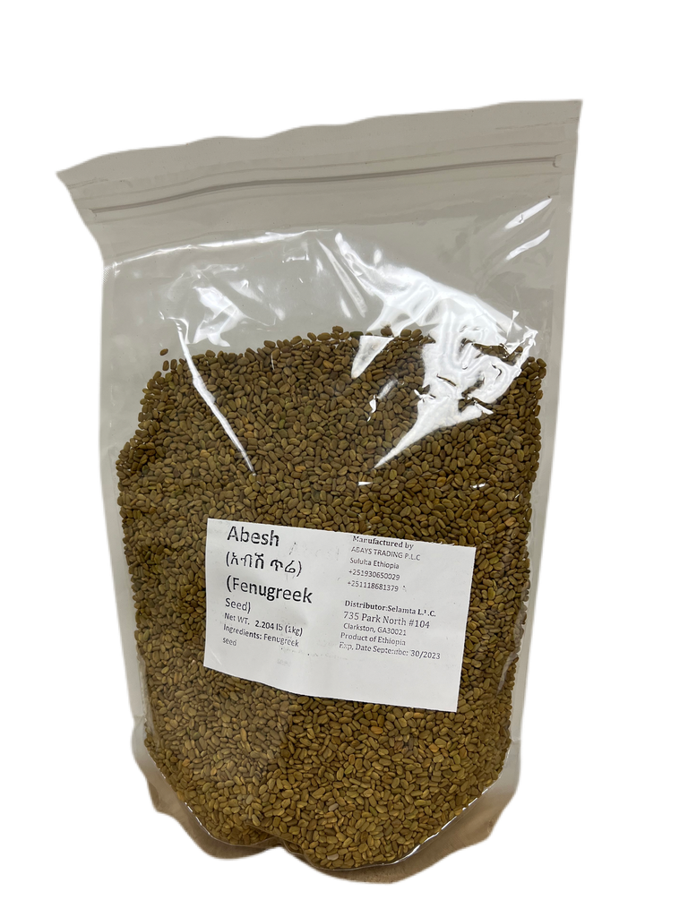 Abesh Tere | Fenugreek Seed 1 KG