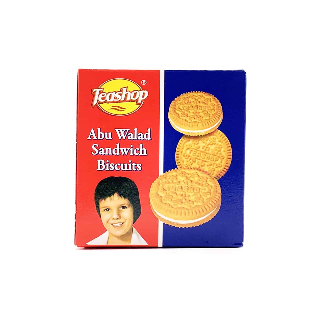 Abu Walad Biscuits (48 per box)