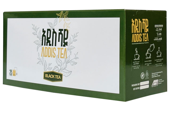 Addis Tea (Black) 