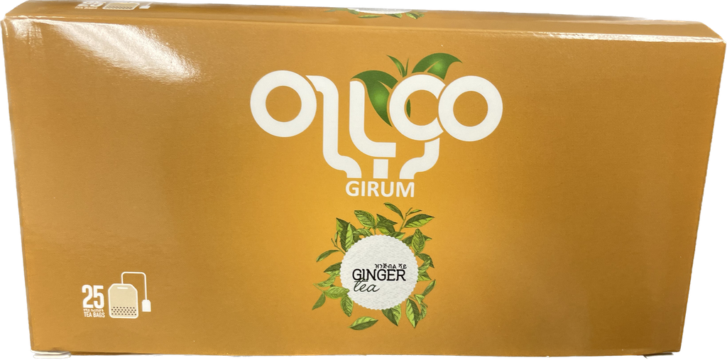 Addis Tea (Ginger) 
