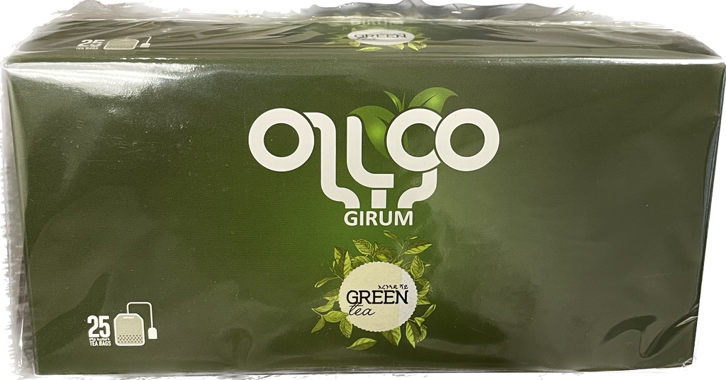 Addis Tea (Green Tea)