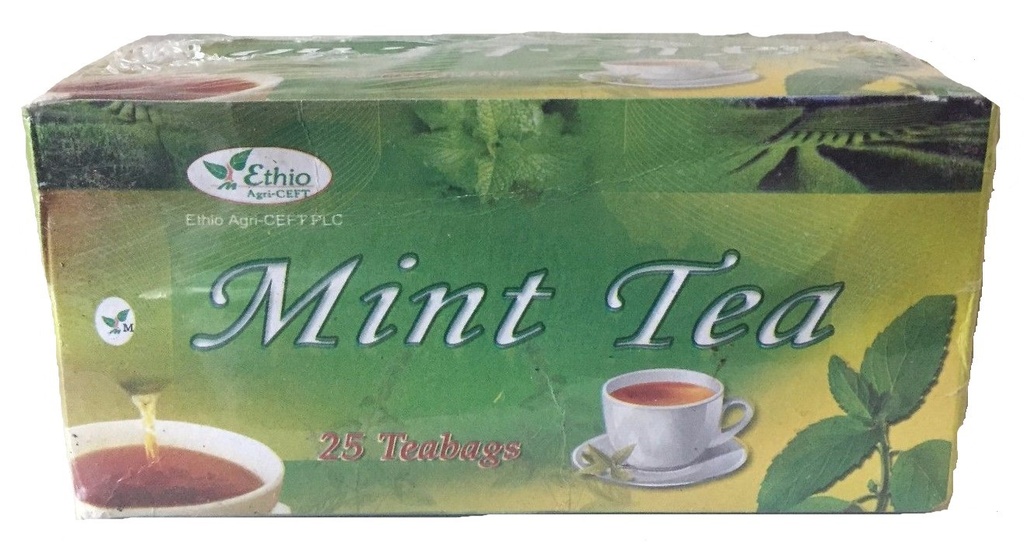 Addis Tea (Mint) 