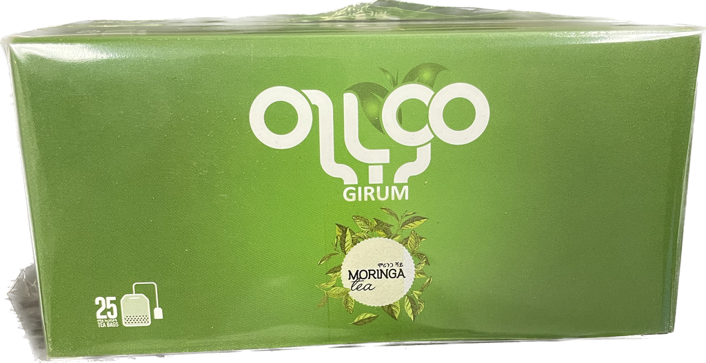 Addis Tea (Moringa)