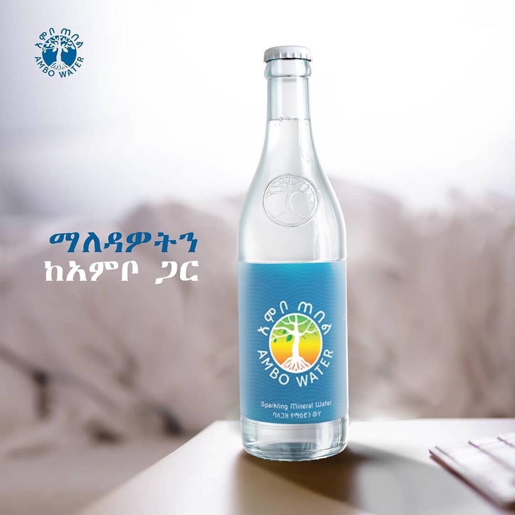 Ambo Mineral Water (20 per box) 