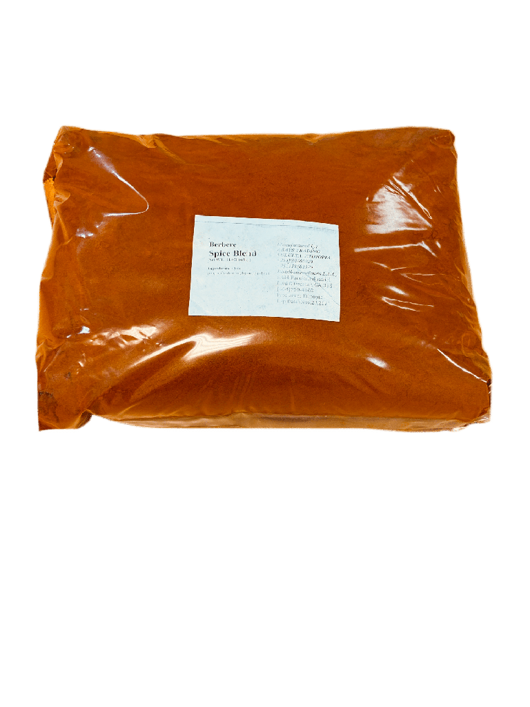 Berbere | Red Pepper 5 KG 