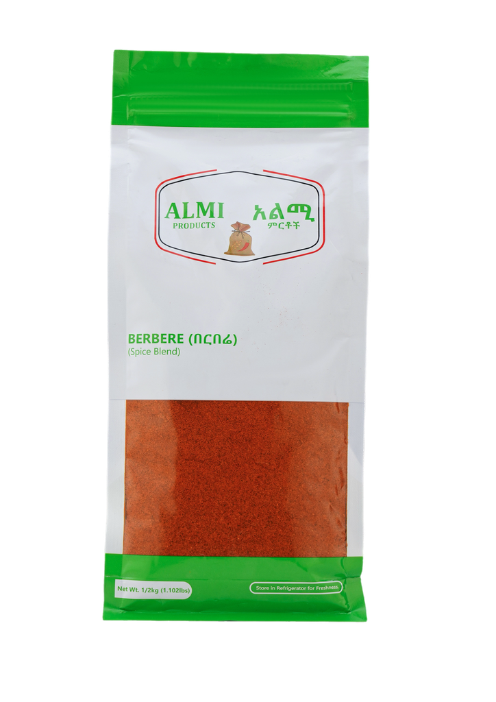 Berbere | Red Pepper 1 KG 