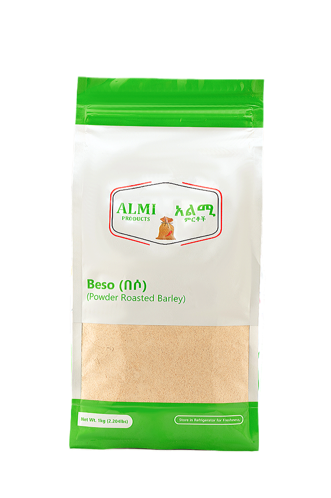 በሶ 1 KG