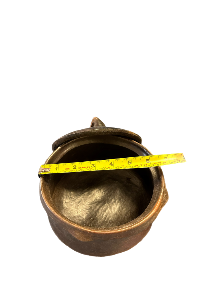 የሸክላ ድስት (ትንሽ)